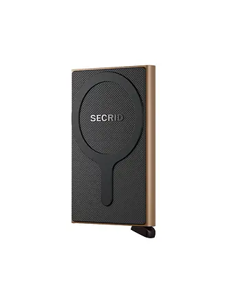SECRID | Geldbörse CARDPROTECTOR FOR MAGSAFE Lime | gold